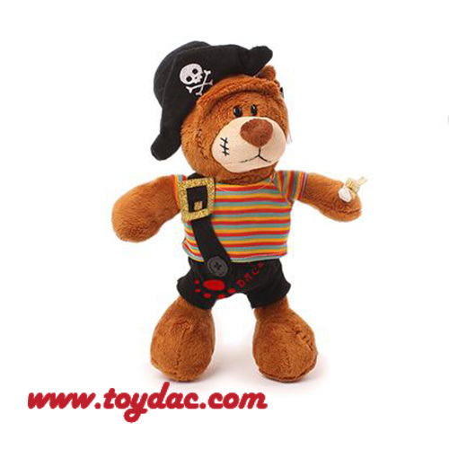 Plush Teddy Bear Bear Doll (CWJ0004)