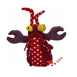 Sea Park Plush Toy Lobster