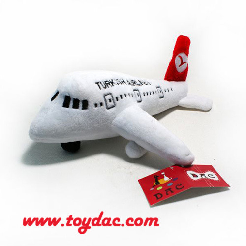 Plush Airline Company Gift