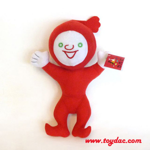 Food Company Promotional Doll