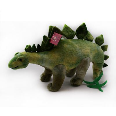 Plush Theme Park Toy Dinosaur