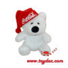 Plush Mini Signed Bear