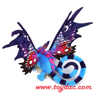 Plush Big Online Game Toy Fly Dragon