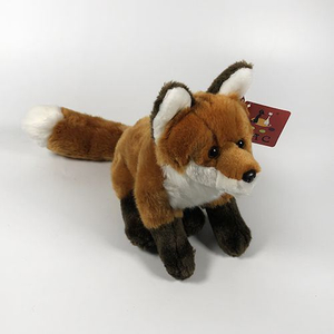 Plush Simulation Really Animal Fox