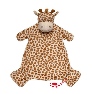 Comfort Blanket Giraffe