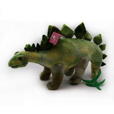 Plush Animal Original Clock Dinosaur