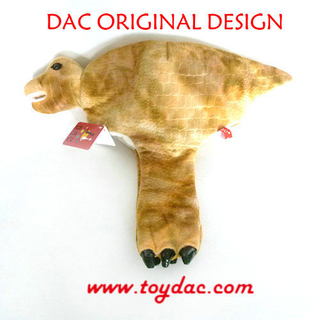 Plush Stuffed Animal Cap