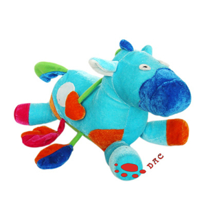 Plush Baby Toy Horse Toy