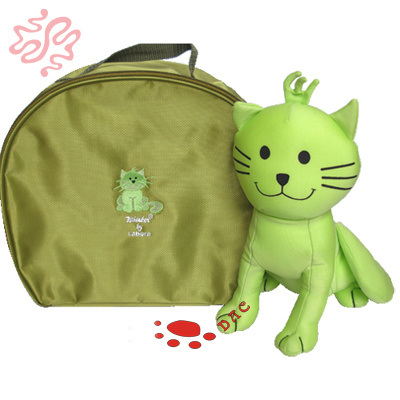 Plush Kids Lion Bag