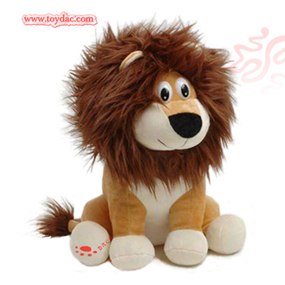 Plush Cartoon Animation Lion Toys