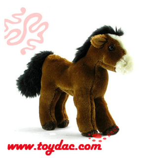 Plush Wild Horse Toys