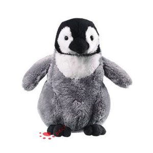 Plush Soft Polar Grey Penguin