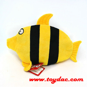 Plush Sea Animal Bag Toy