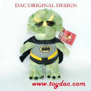 Plush Doll Comic Toy