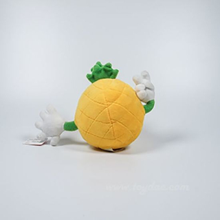 Plush Cartoon Animation Fragrance Pineapple Toy