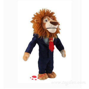 Plush TV Animation Doll Lion