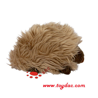 Plush Pet Porcupine Toy