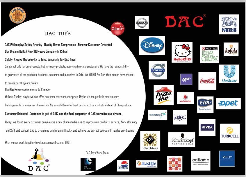 Stuffed Musical Note Toy