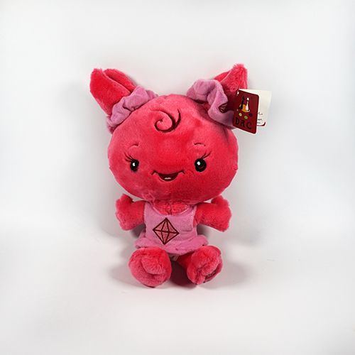 Stuffed Musical Note Toy