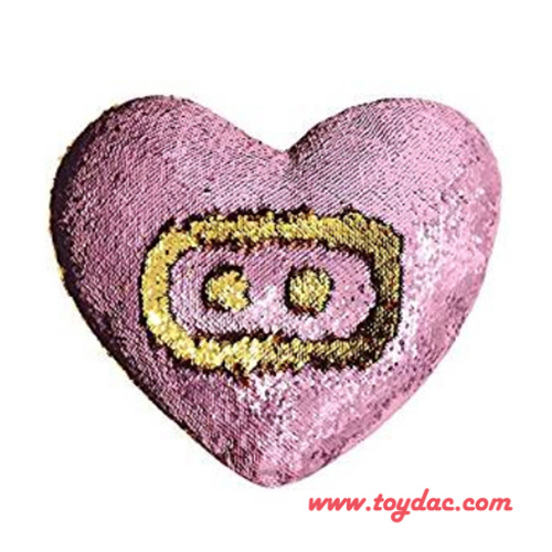 High Soft Faux Fur Animal Cushion