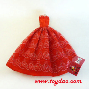 Soft Doll and Animal DIY Toy Clothes