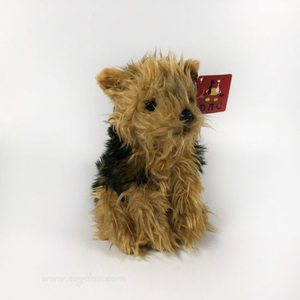 Plush Color Wild Animal brown Dog