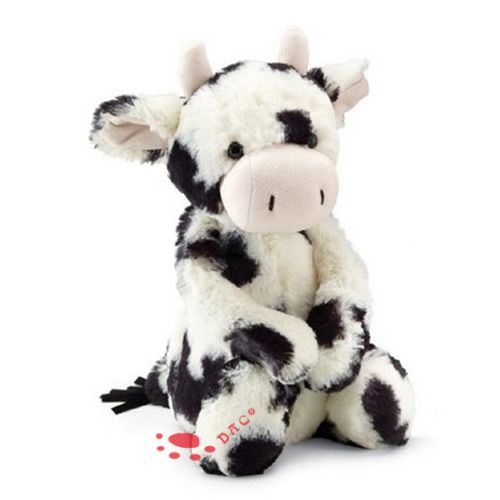 Plush Soft Big Cow and Baby Cow
