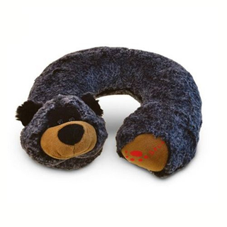 Stuffed Animal Pop Bear Pillow