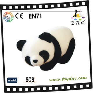 Plush Small Panda Toy