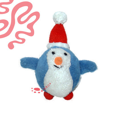 Plush Christmas Socking