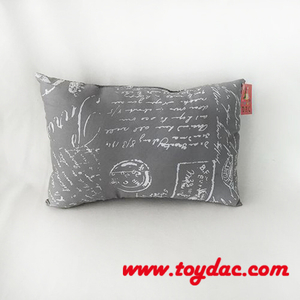 Soft Stamp Baby Pillow