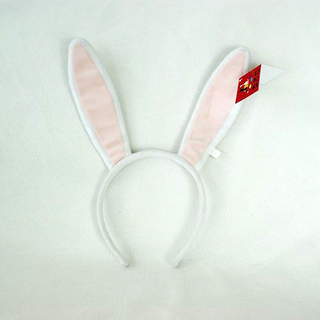 Plush Party Rabbit Hairband