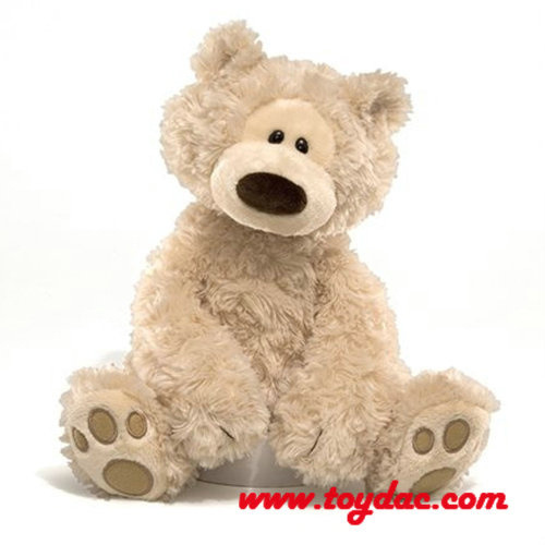 Plush Stuffed Black Bears