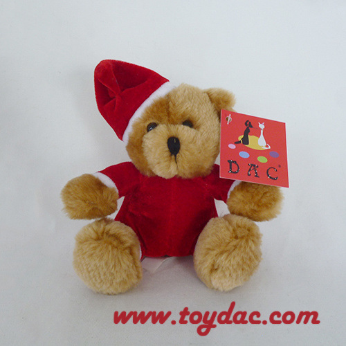 Promotion Cute Stuffed Animal Bear Toy (WAWJ0008)
