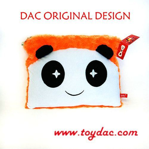 Plush Panda for iPad Bag
