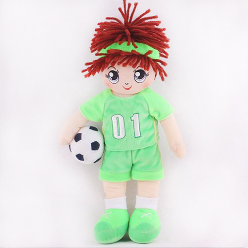 Plush Doll Fairy Doll