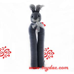 Plush Rabbit Shoes Stopper
