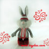 Plush Cartoon Color Rabbits