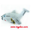 Plush ocean Spanish mackerel toy 