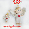 Plush Christmas Decoration Penguin