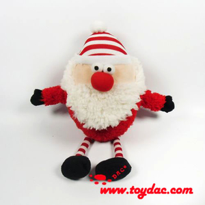 Christmas Santa Claus Stuffed Toy