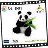 Plush Cartoon Film Panda