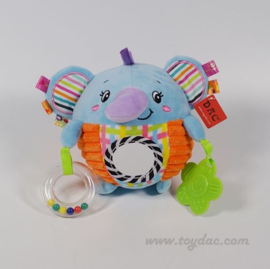 Soft Baby Learning Ball Toy