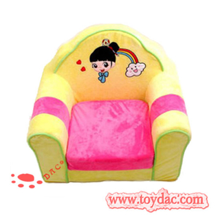 Plush Soft Infant Sofa Toy