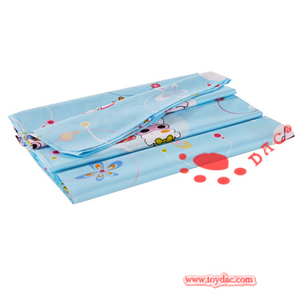 Cotton Baby Bedsheet Toy