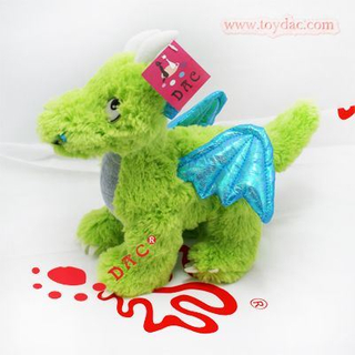 Dac Soft Dinosaur Toy