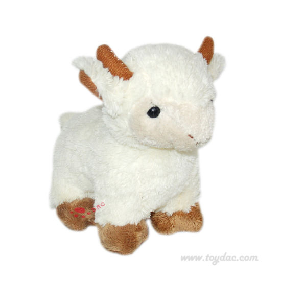High Quality Soft Fur Sheep Toy
