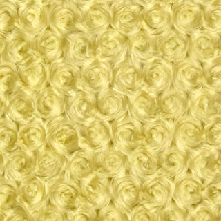 Super soft rose plush fabric 