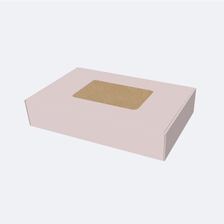 plush decorative product paper box 